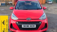 Hyundai i10 1.0 SE Euro 6 5dr 2