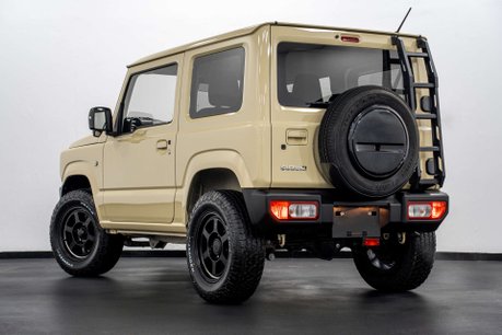 Suzuki Jimny 0.7cc 14