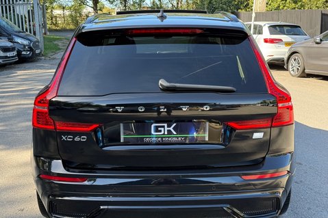 Volvo XC60 RECHARGE T8 ULTIMATE DARK AWD -PLUG IN HYBRID - VAT Q -PAN ROOF  8