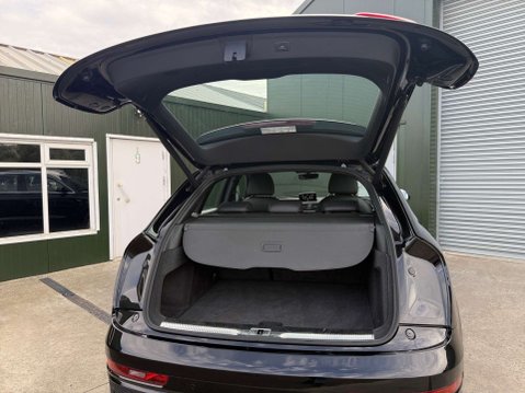 Audi Q3 1.4 Q3 S Line Edition TFSI Semi-Auto 5dr 16