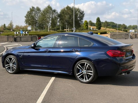 BMW 4 Series 3.0 435d M Sport Auto xDrive Euro 6 (s/s) 5dr 7