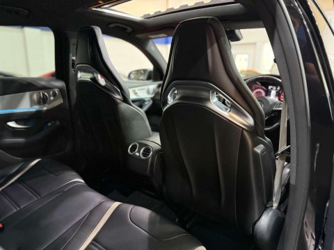 Mercedes-Benz GLC 4.0 GLC63 V8 BiTurbo AMG S (Premium) Coupe 5dr Petrol SpdS MCT 4MATIC+ Euro 58