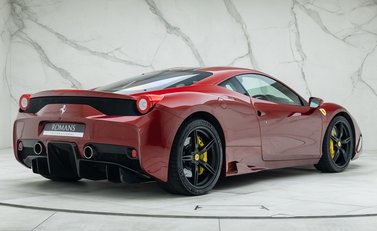Ferrari 458 Speciale 6