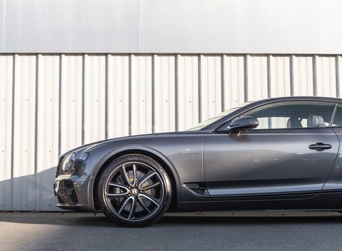 Bentley Continental GT V8 27