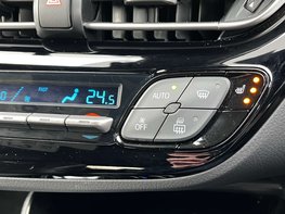 Toyota C-HR 1.8 C-HR GR Sport HEV CVT 5dr 58