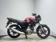 Yamaha YBR 125 2011 28K RUNNING PROJECT BIKE SPARES OR REPAIR 125CC 1