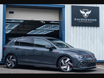 Volkswagen Golf 2.0 Golf GTi TSi Semi-Auto 5dr