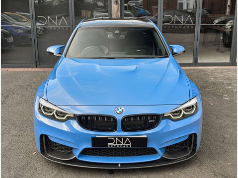 BMW M3 3.0 M3 Competition Edition Package Semi-Auto 4dr 37