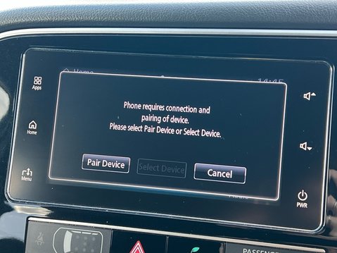 Mitsubishi Outlander PHEV 4H 22