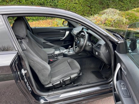 BMW 2 Series 1.5 218i GPF M Sport Auto Euro 6 (s/s) 2dr 8