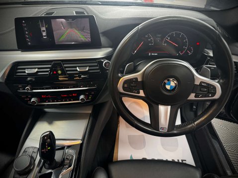 BMW 5 Series 3.0 530D xDrive M Sport Auto 4WD 4dr 37