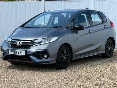 Honda Jazz I-VTEC SPORT NAVI **SORRY NOW SOLD** 1