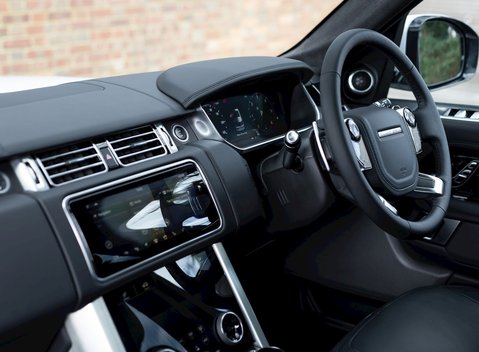 Land Rover Range Rover 4.4 SDV8 Autobiography 15