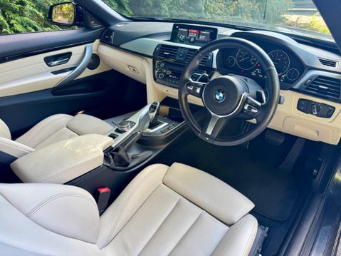 BMW 4 Series 3.0 440i M Sport Auto Euro 6 (s/s) 2dr 42