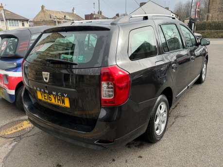 Dacia Logan LAUREATE DCI 9