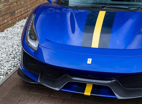 Ferrari 488 Pista 25