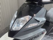 Sinnis Matrix 2021 31K RUNNING PROJECT SCOOTER SPARES OR REPAIR 125CC 12