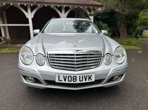 Mercedes-Benz E Class E280 ELEGANCE 12