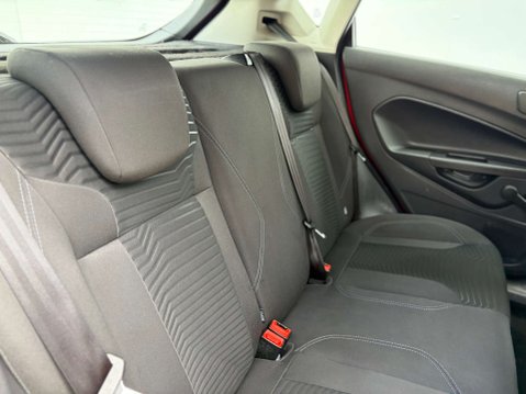 Ford Fiesta 1.0 Fiesta Zetec 5dr 20