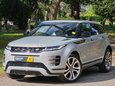 Land Rover Range Rover Evoque 2.0 Range Rover Evoque Autobiography D MHEV Auto 4WD 5dr 4