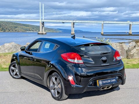 Hyundai Veloster 1.6 GDi Euro 5 4dr 7