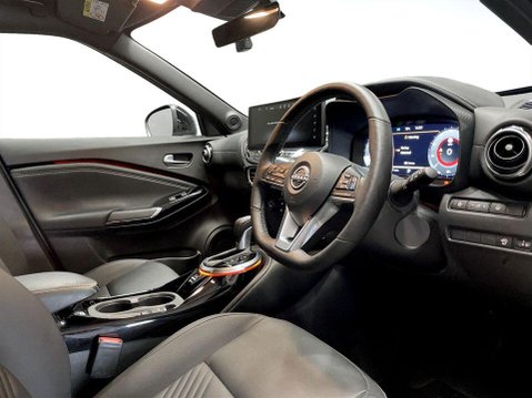 Nissan Juke 1.0 DIG-T Tekna SUV 5dr Petrol DCT Auto Euro 6 (s/s) (114 ps) Sat Nav 12