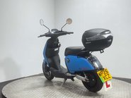 Vmoto Cux 4PS 2025 ONLY 239 MILES 50CC RIDE FROM 16 6