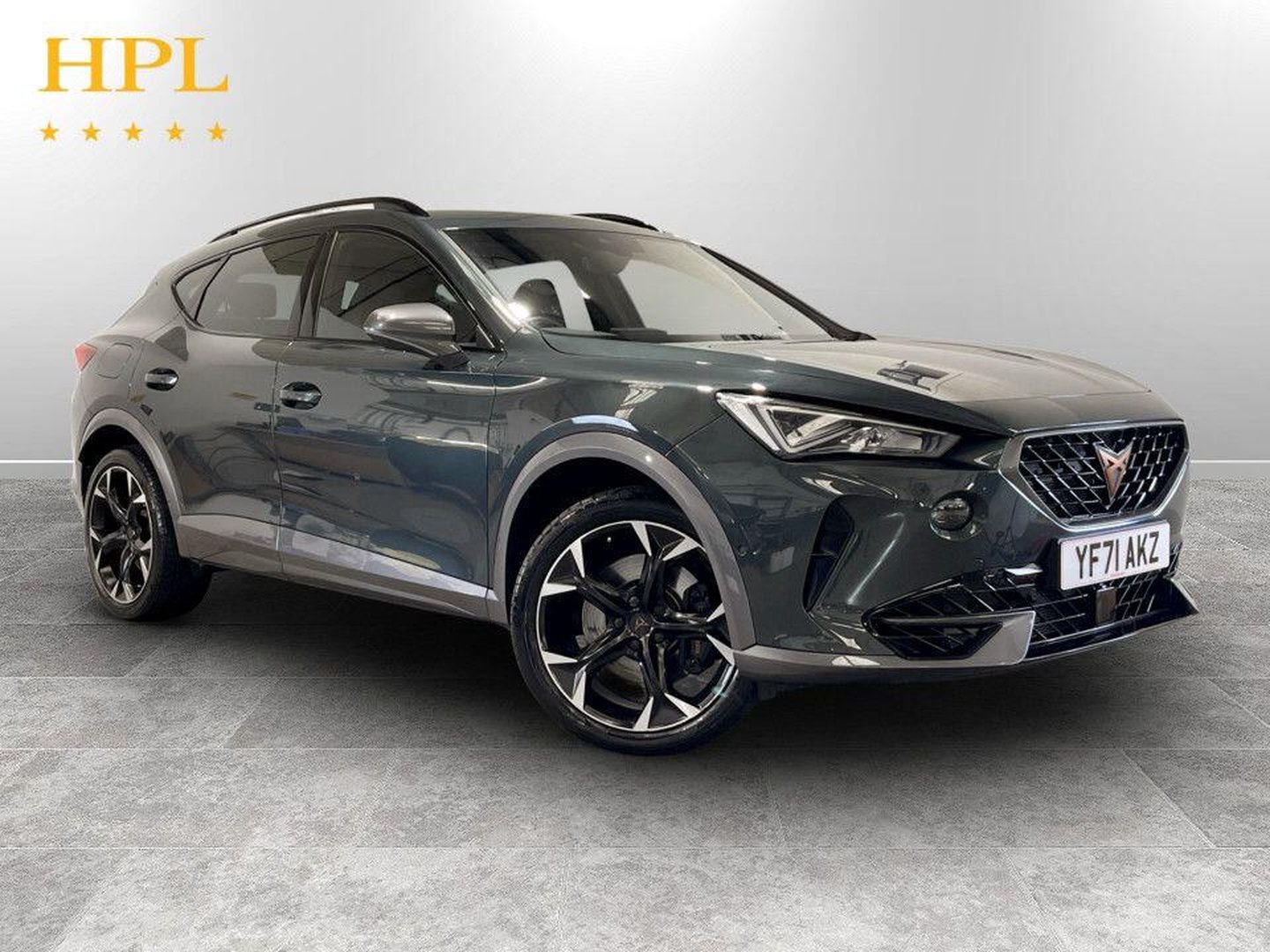 2021 Cupra Formentor