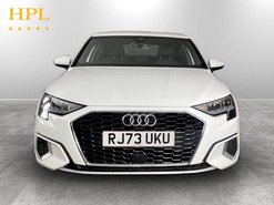 Audi A3 1.5 TFSI 35 Sport Saloon 4dr Petrol S Tronic Euro 6 (s/s) (150 ps)