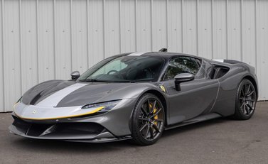 Ferrari SF90 Stradale 1