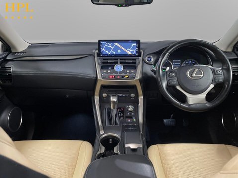 Lexus NX 2.5 300h Premium SUV 5dr Petrol Hybrid E-CVT 4WD Euro 6 (s/s) (197 ps) 19