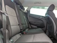 Hyundai TUCSON 1.6 Tucson SE Nav GDi 2WD 5dr 50