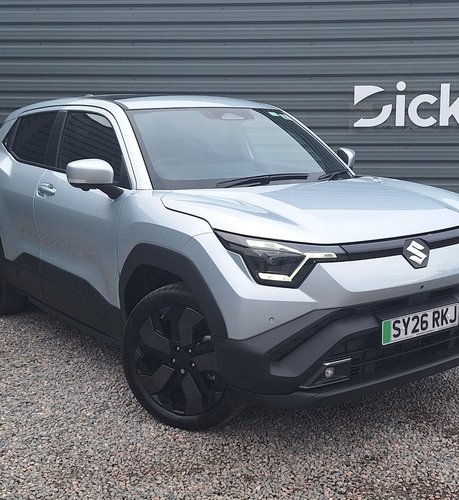 Suzuki e Vitara ULTRA