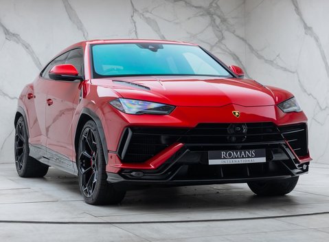 Lamborghini Urus PERFORMANTE 9
