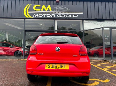 Volkswagen Polo 1.0 Polo Match 5dr 8