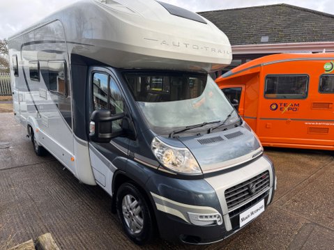 Auto-Trail Mohawk *** SOLD *** 33