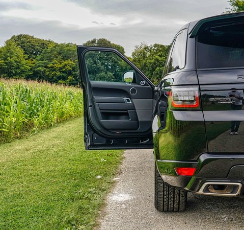 Land Rover Range Rover Sport 3.0 SDV6 AUTOBIOGRAPHY DYNAMIC 1