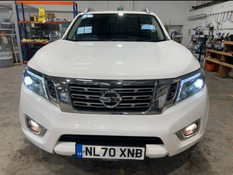 Nissan Navara DCI TEKNA SHR DCB 2