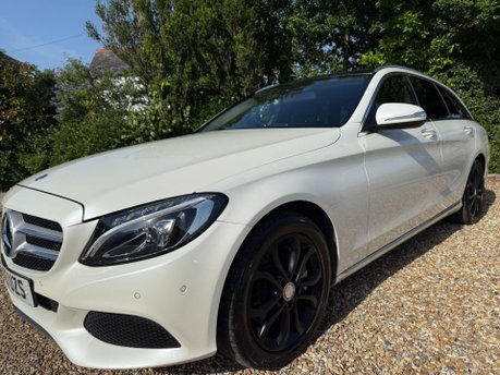 Mercedes-Benz C Class 2.1 C250 BlueTEC Sport G-Tronic+ Euro 6 (s/s) 5dr 5