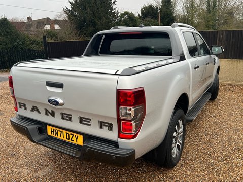 Ford Ranger WILDTRAK ECOBLUE 21