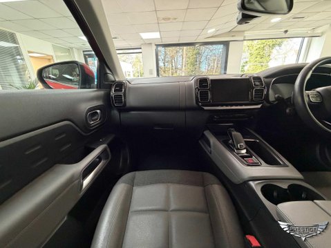 Citroen C5 Aircross 1.6 PureTech Flair EAT8 Euro 6 (s/s) 5dr 51