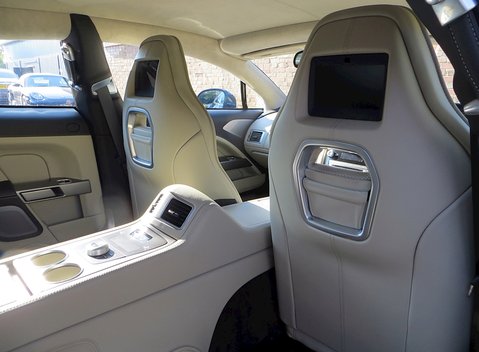 Aston Martin Rapide 14