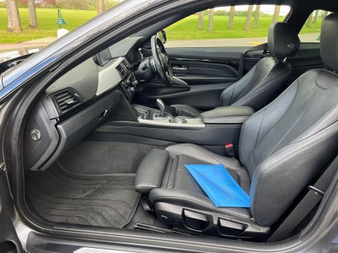 BMW 4 Series 2.0 420d M Sport Auto Euro 6 (s/s) 2dr 25