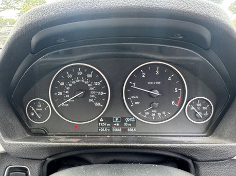BMW 3 Series 2.0 320d SE Auto Euro 6 (s/s) 4dr 30