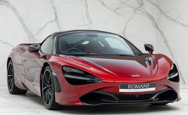 McLaren 720S Performance MSO 1