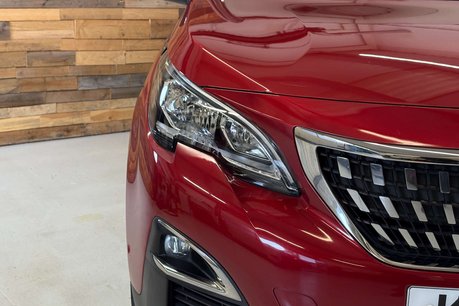 Peugeot 3008 1.5 BlueHDi Allure SUV 5dr Diesel EAT Euro 6 (s/s) (130 ps) 24