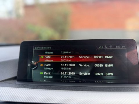 BMW 3 Series 3.0 340i M Sport Auto 5dr 38