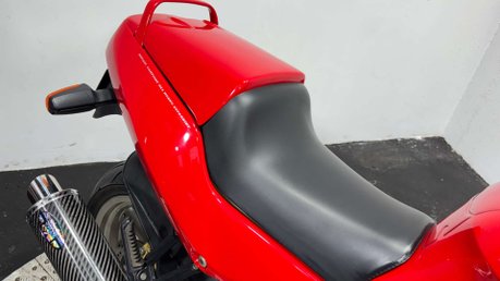 Ducati 600 SUPER SPORT 600 1997 9K GREAT CONDITION CLASSIC BIKE 600CC 15