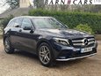 Mercedes-Benz GLC 2.1 GLC220d AMG Line G-Tronic 4MATIC Euro 6 (s/s) 5dr 1