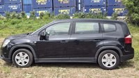 Chevrolet Orlando 1.8 LS MPV 5dr Petrol Manual Euro 5 (141 ps) 5